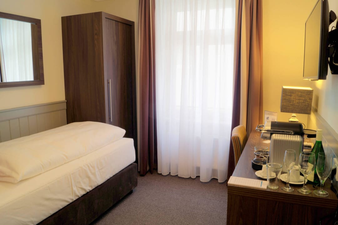 Boutique Einzelzimmer Hotel Max am Meer Kühlungsborn