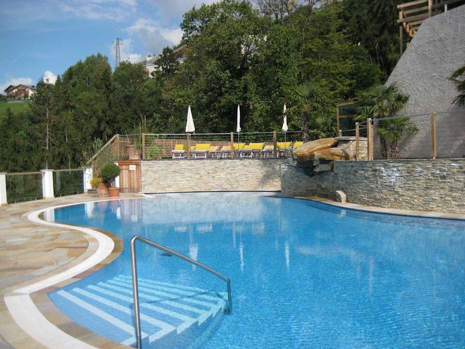 Außenpool Hotel Panorama