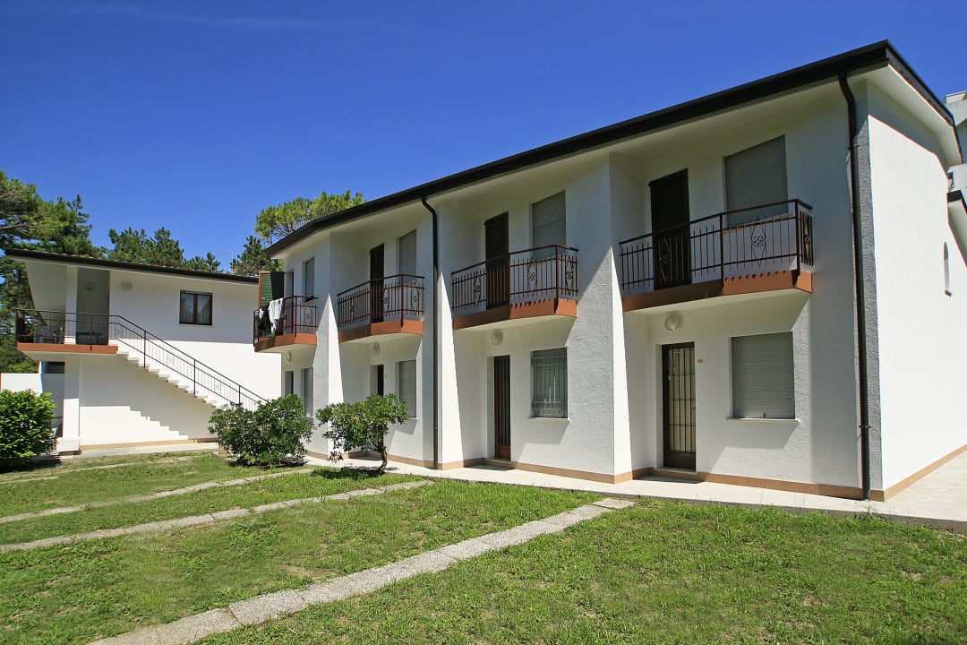 Gartenanlage Hotel Dei Frati