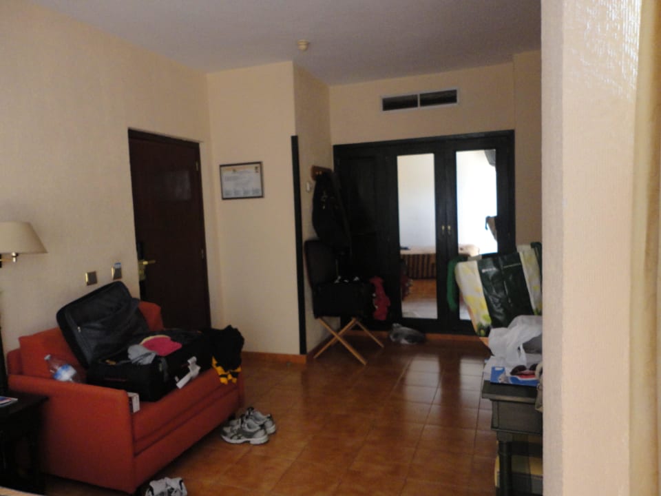 Geräumiges Zimmer BLUESEA Costa Jardin Spa