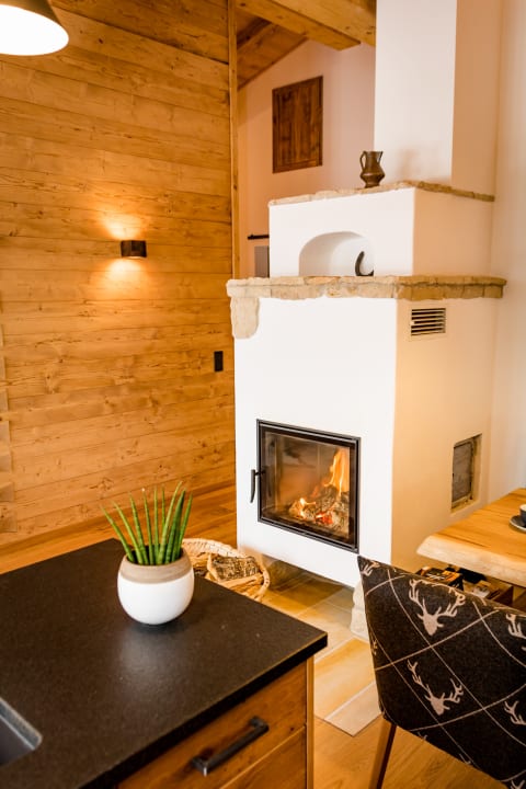 Zimmer Das Wistlberg Wohlfühlchalet
