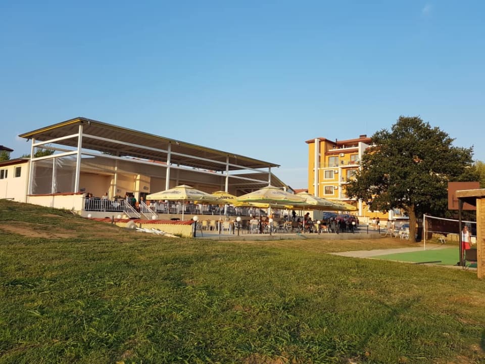 Stołówka Hotel Vemara Club