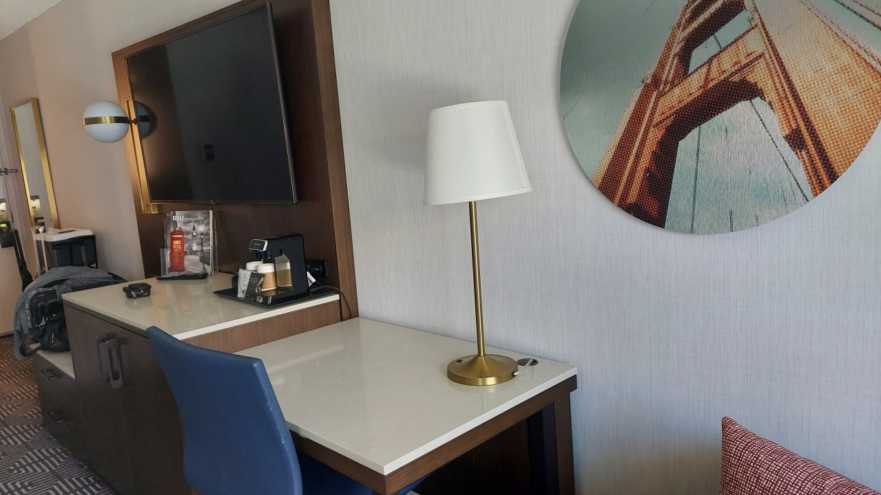 Zimmer Hotel Riu Plaza Fisherman’s Wharf