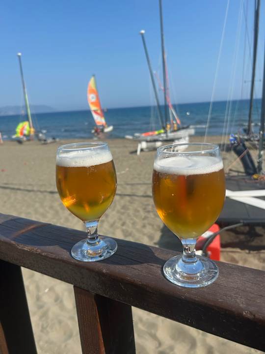 Gastro ROBINSON SARIGERME PARK