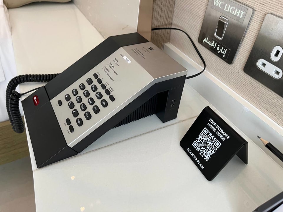 Zimmer W Abu Dhabi - Yas Island