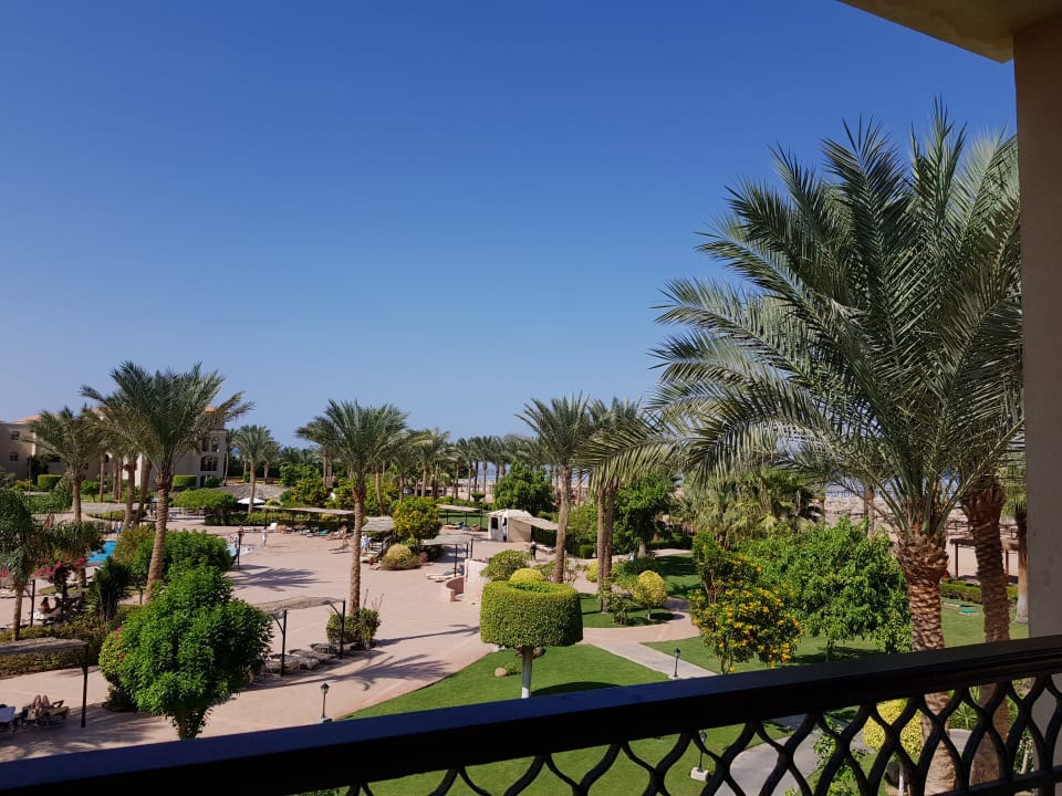 Ausblick JAZ Mirabel Beach