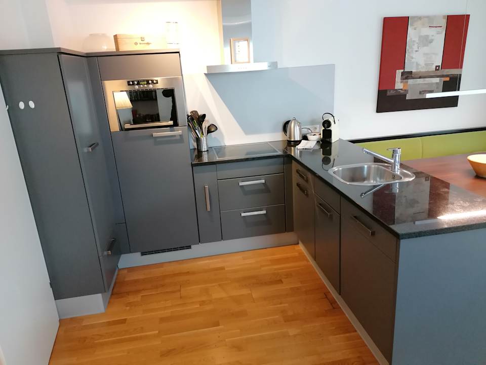 Zimmer Komfort Appartements serviced by Auhof