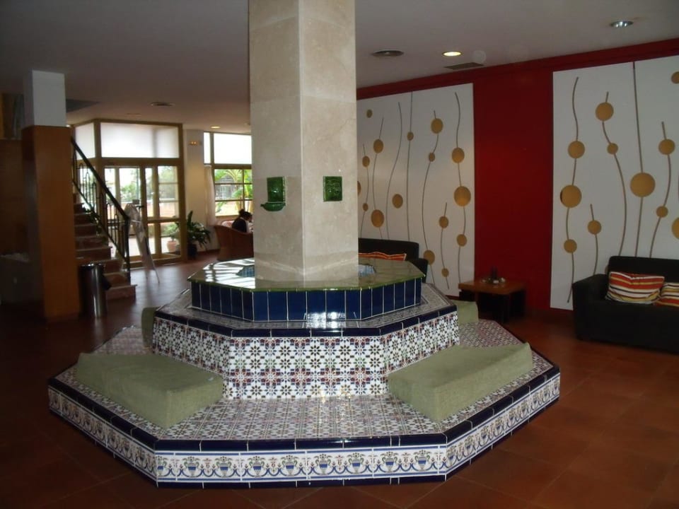 Hotellobby Club Simó Hotel by Senator