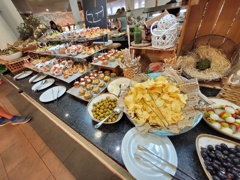 Gastro Iberostar Waves Gaviotas Park