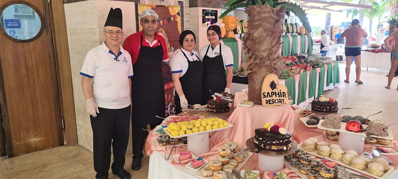 Gastro Saphir Resort & Spa