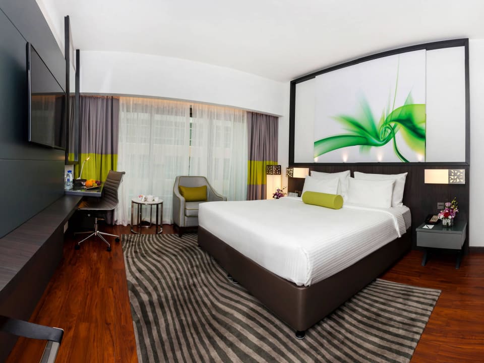 Executive-Connecting-King Room Lotus Retreat Hotel