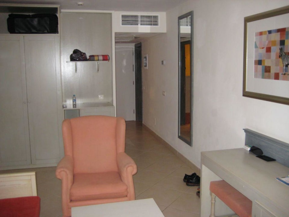 Zimmer allsun App.-Hotel Albatros