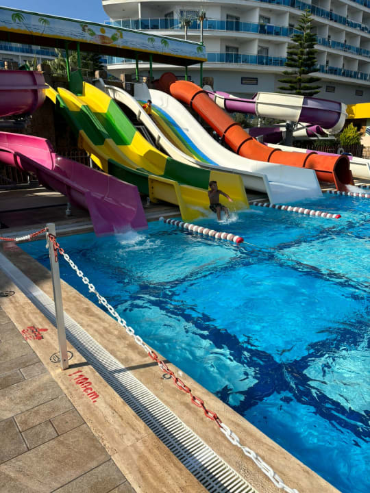 Sport & Freizeit Eftalia Ocean Resort & Spa