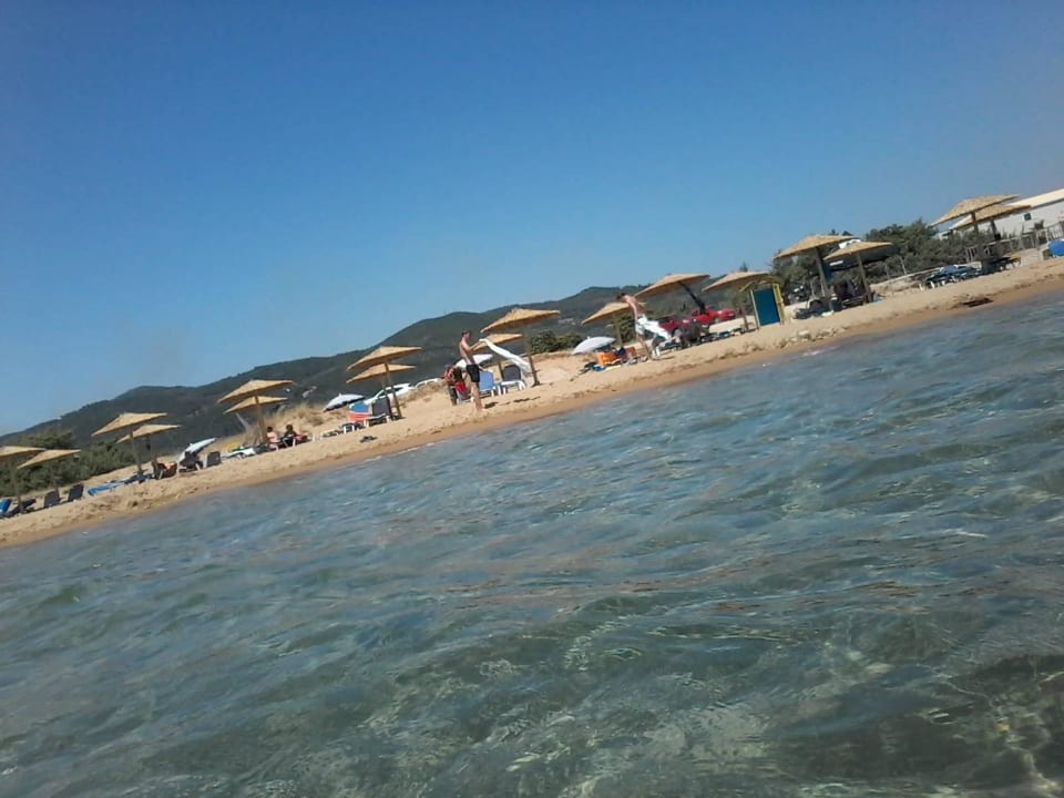 Unglaublicher Strand Sandy Beach Resort