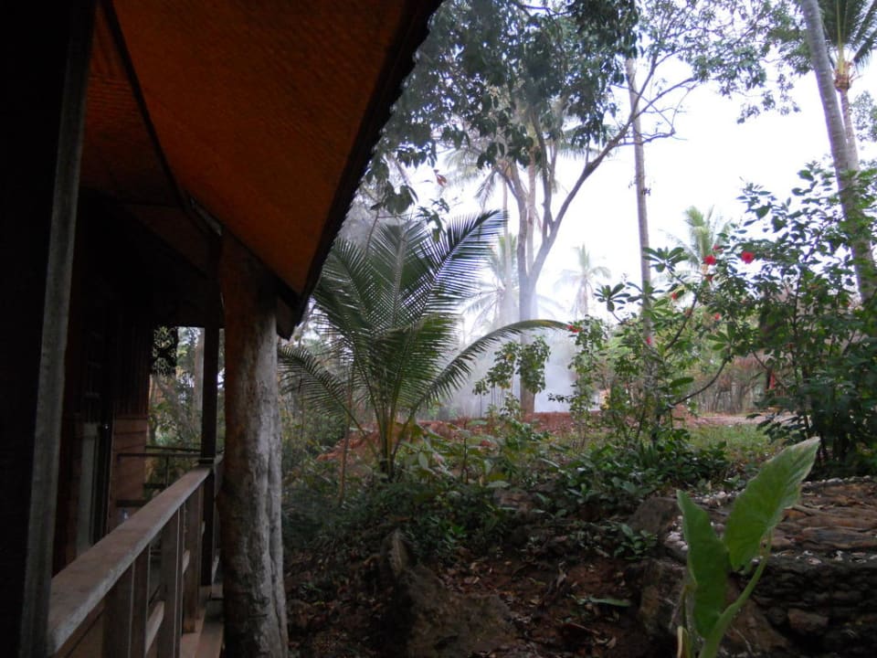 Außenansicht Bungalow Hotel Relax Bay Koh Lanta