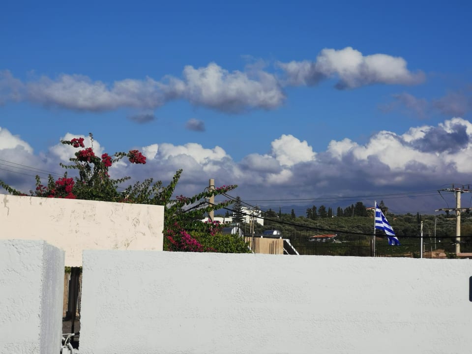 Außenansicht Hotel Kathrin Beach
