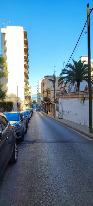 Außenansicht HSM Reina del Mar