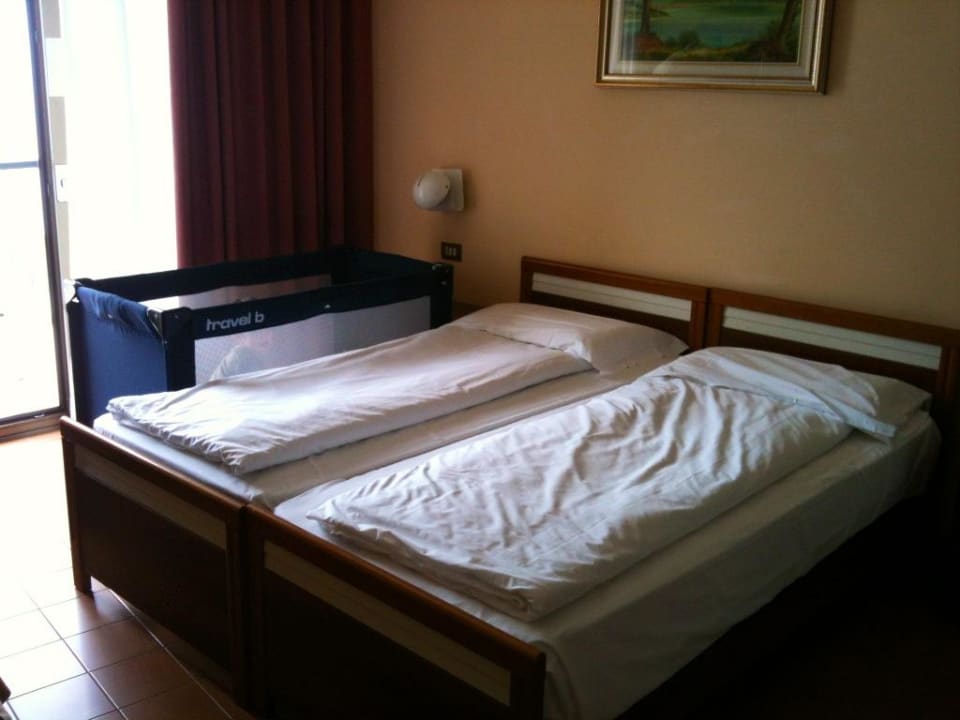 Zmmer 314 Hotel Astor