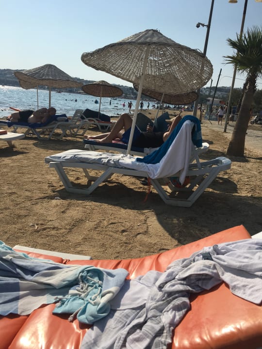 Strand Ladonia Hotels Delmare