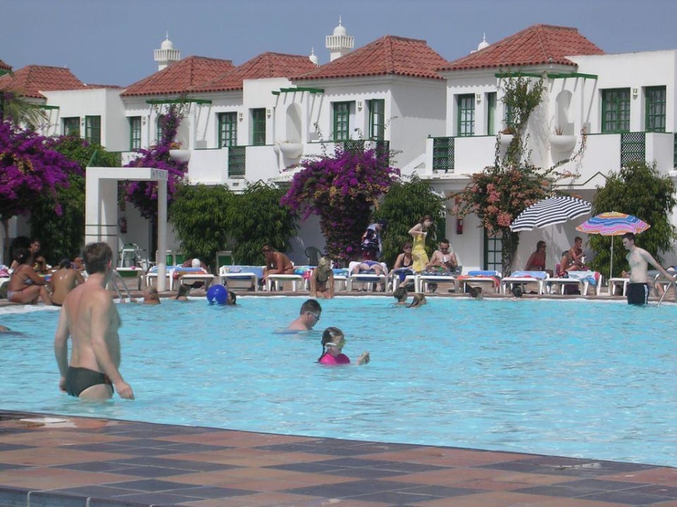 Pool Bungalows Vistaflor