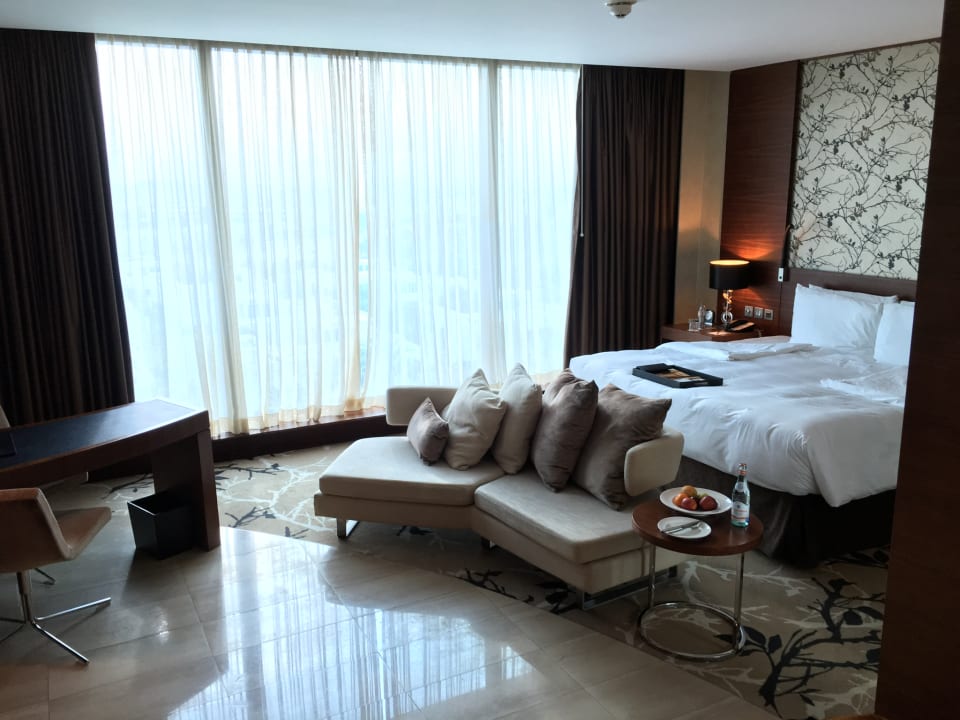 Zimmer Fairmont Bab Al Bahr