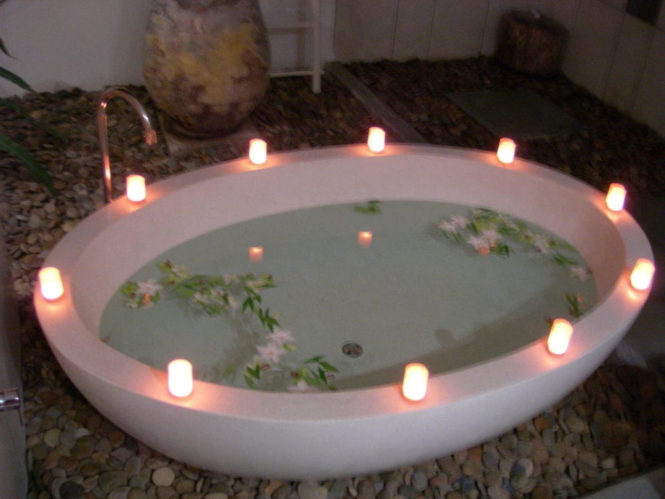 Badewanne The Sarojin