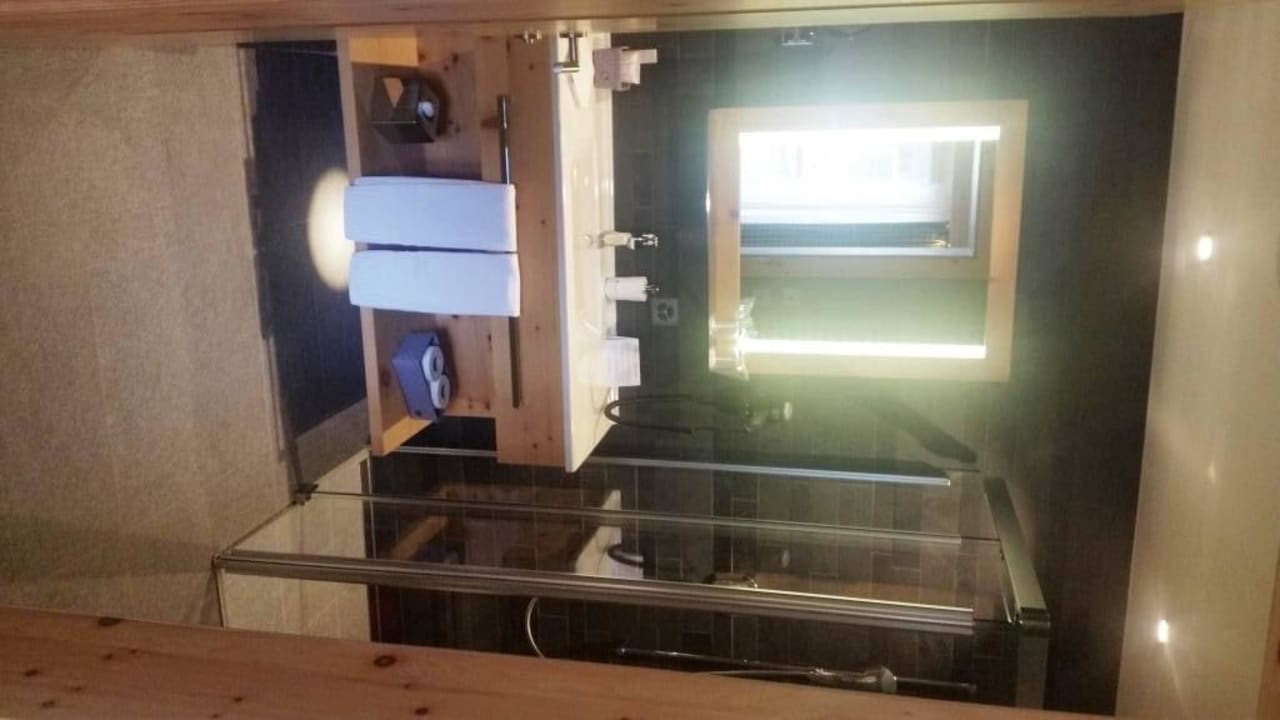 Bad/ Waschbecken Alpenhotel Fleurs de Zermatt