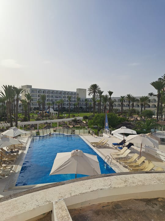 Pool El Mehdi Beach Resort