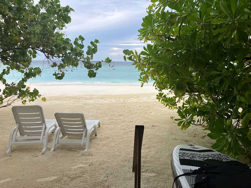 Strand Safari Island Maldives