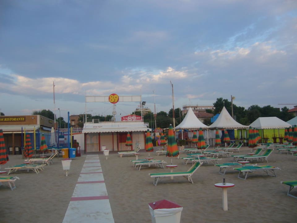 Pláž Hotel Costa D'oro