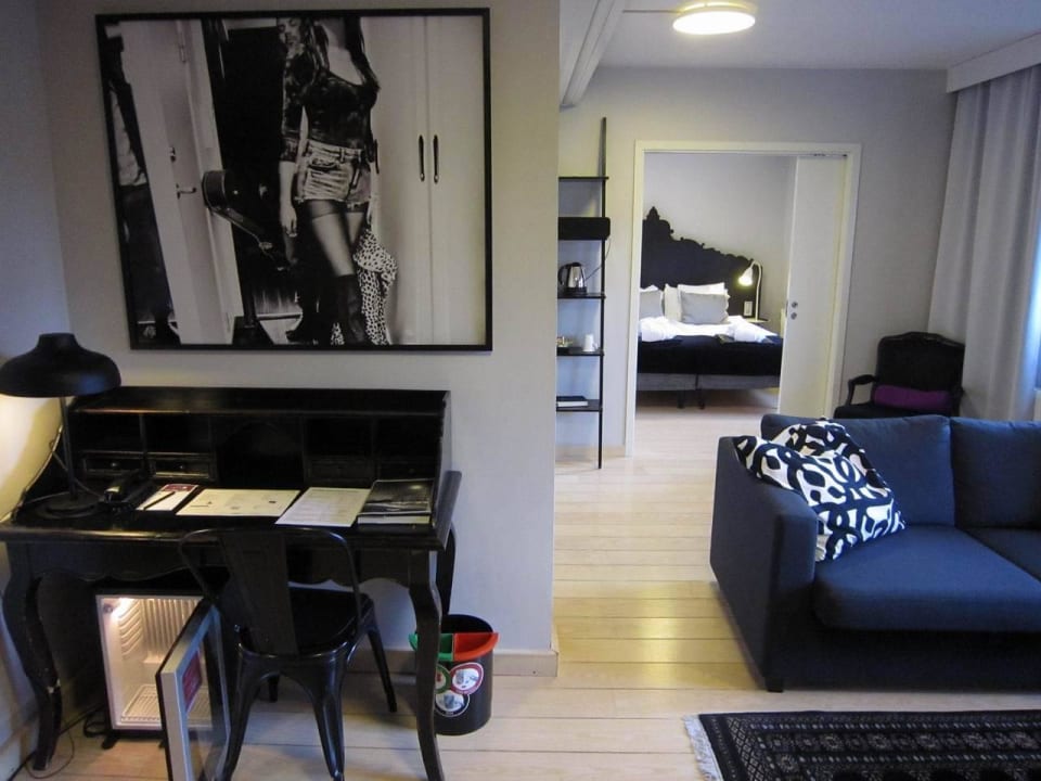 Master Suite #616 Hotel Scandic Malmen