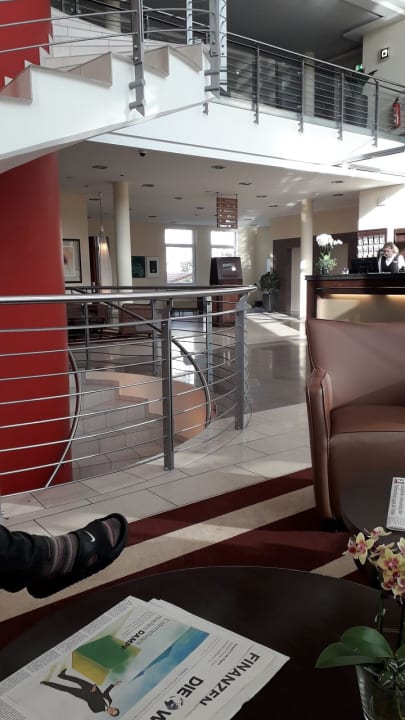 Lobby Best Western Premier Castanea Resort Hotel