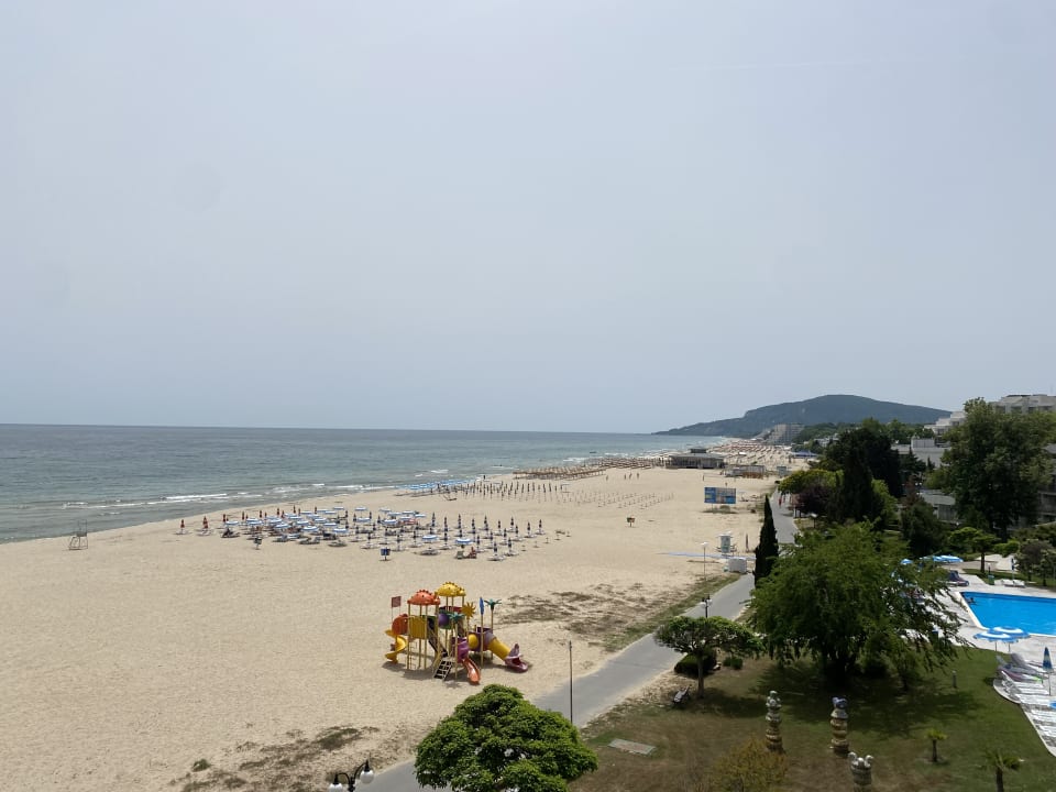 Strand Kaliakra Beach