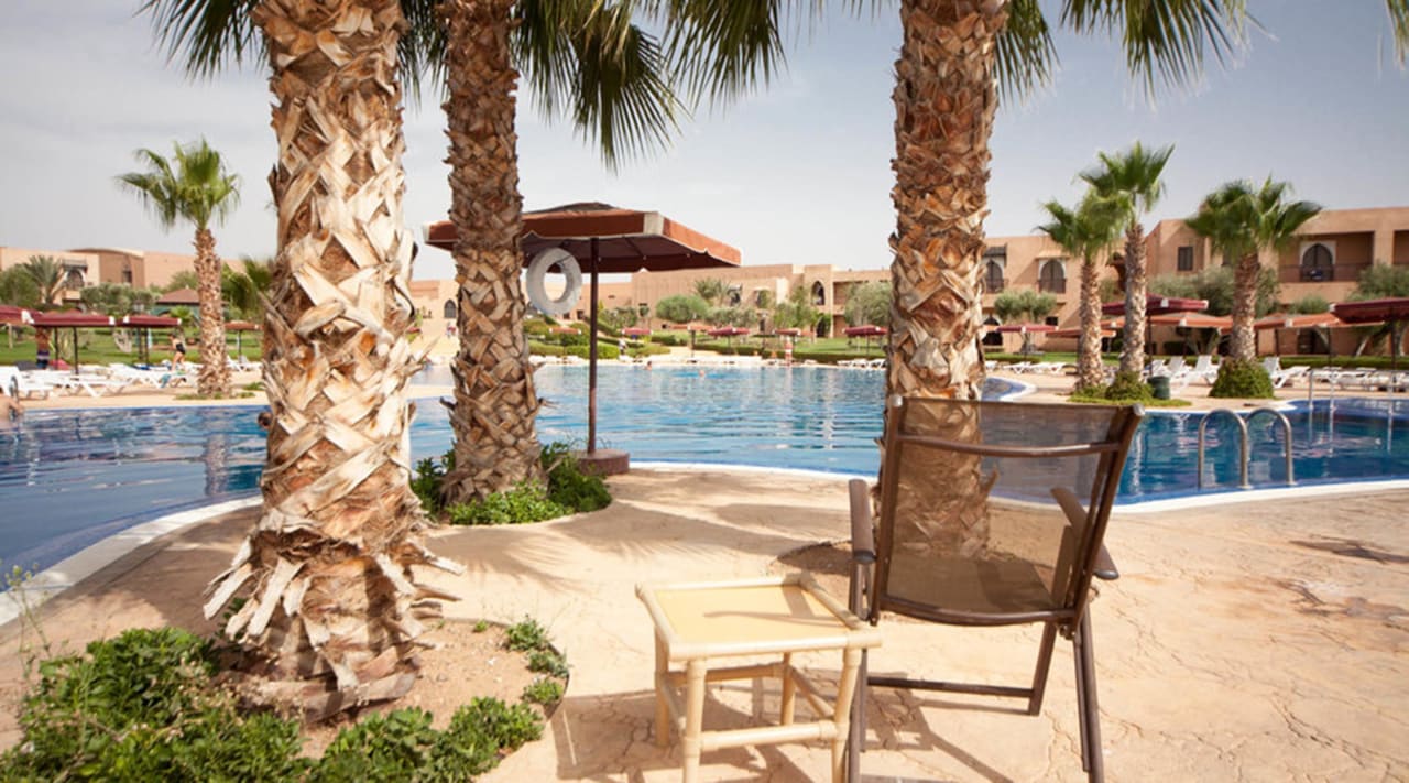 Pool Marrakech Ryads Parc