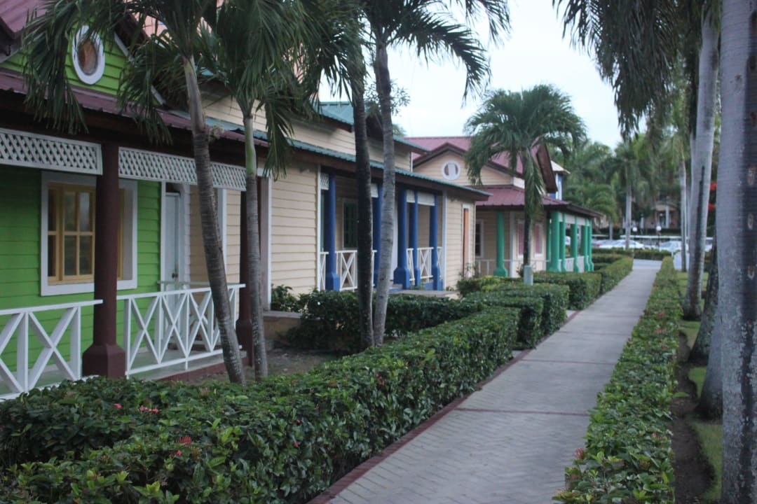 Shoppingmeile Bahia Principe Luxury Esmeralda