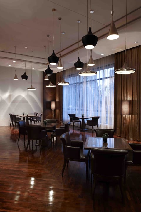 Lounge The Lakeview, Tianjin – Marriott Executive Apartments