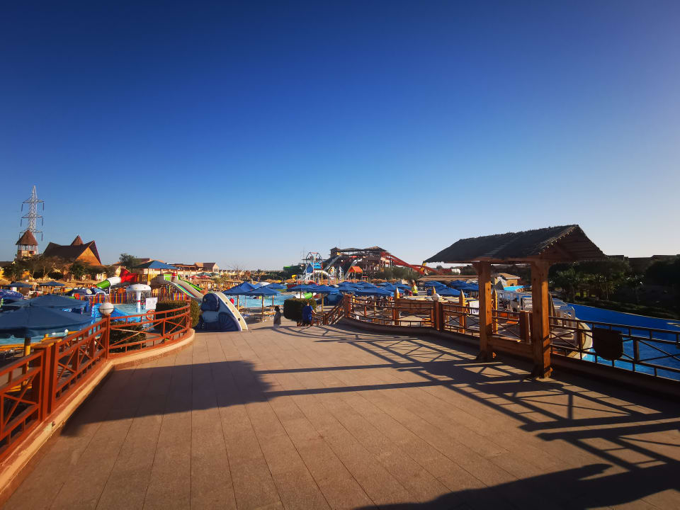 Sport & Freizeit Pickalbatros Jungle Aqua Park Resort - Neverland Hurghada