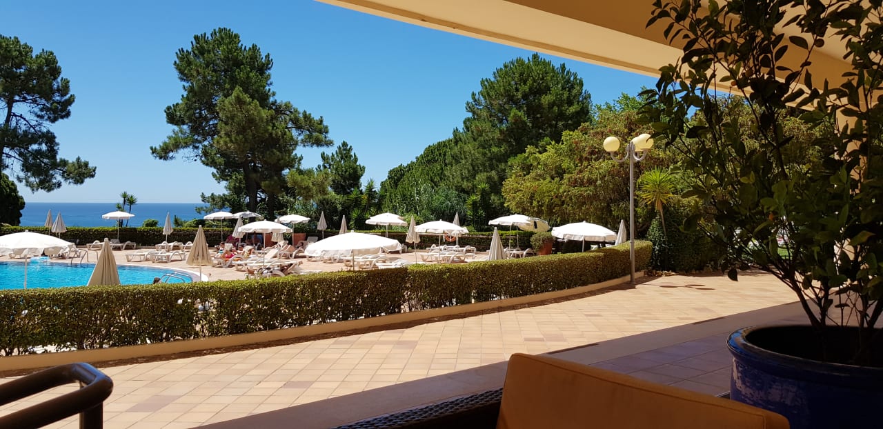 Außenansicht PortoBay Falésia