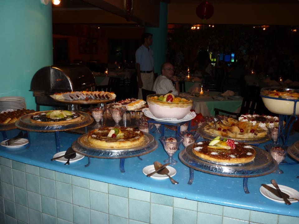 Büffet Giftun Azur Resort