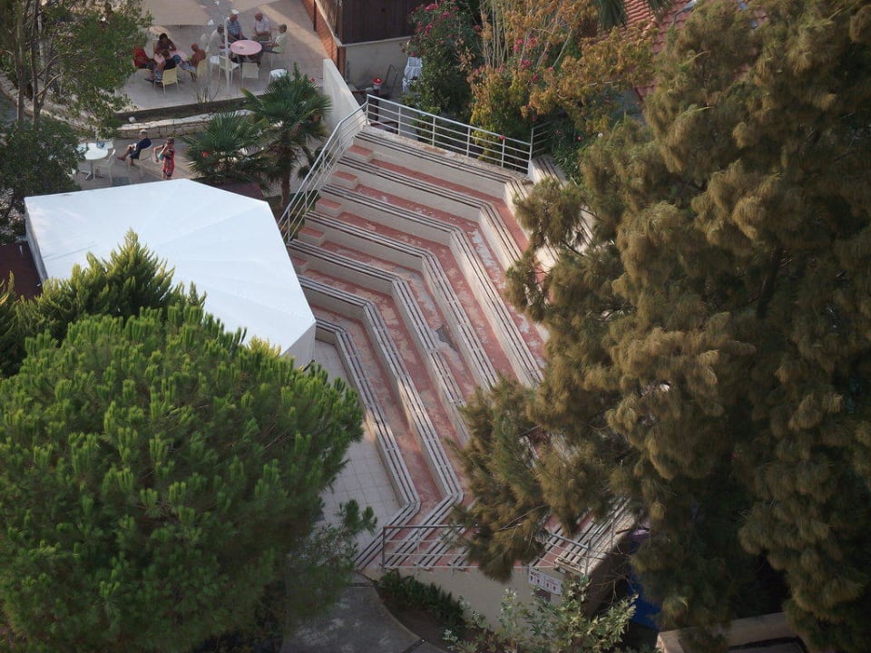 Das sehr kleine Theater Hotel Ephesia