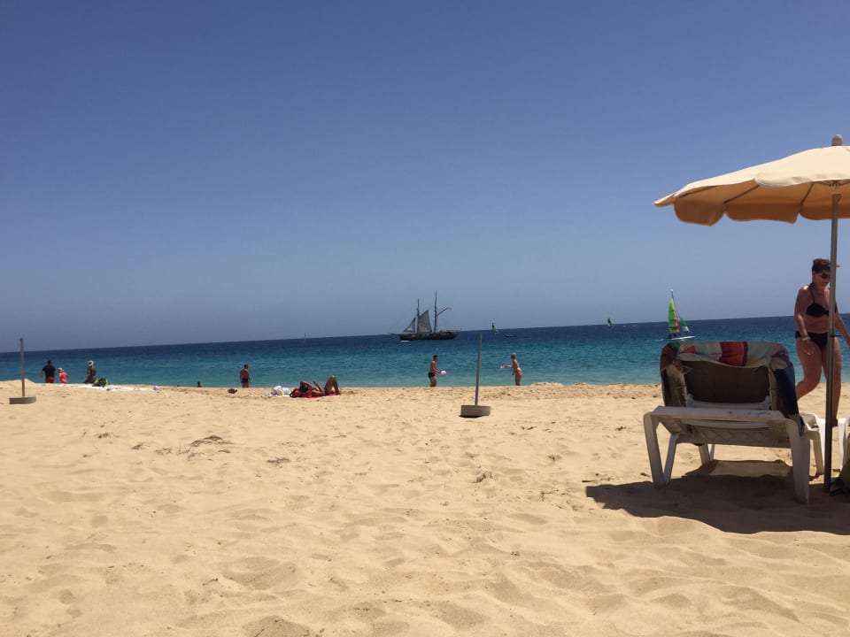 Strand Servatur Alameda de Jandía