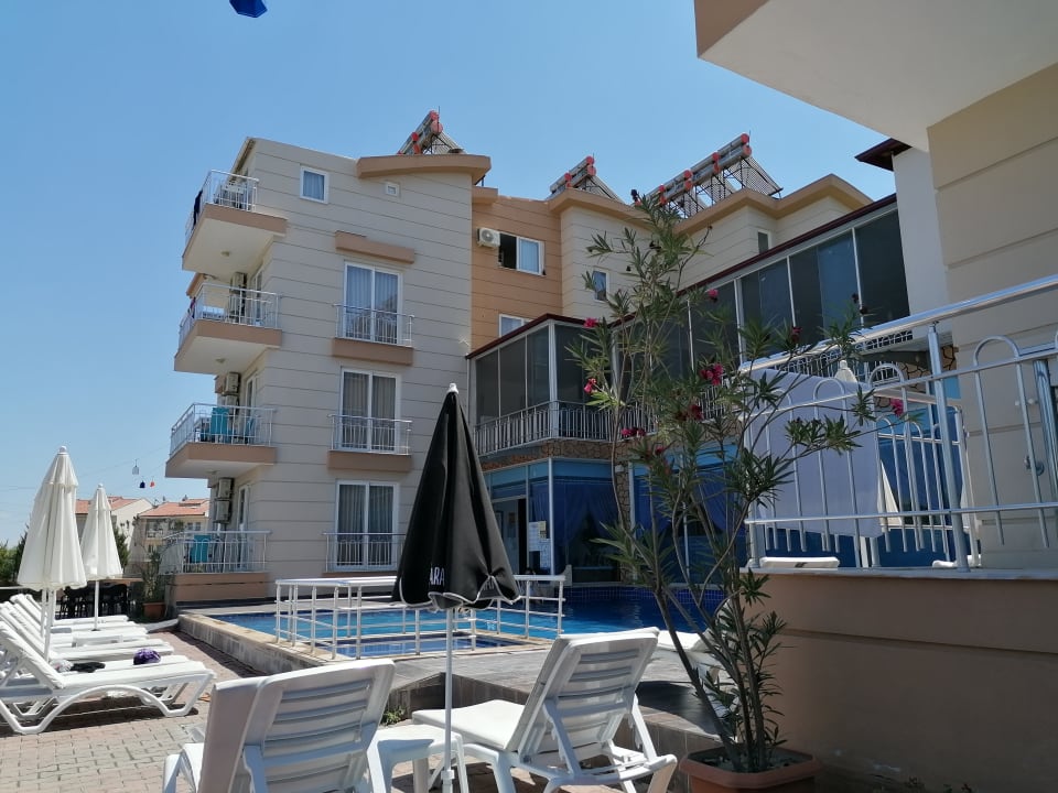 Außenansicht Belek Diamonds Hotel