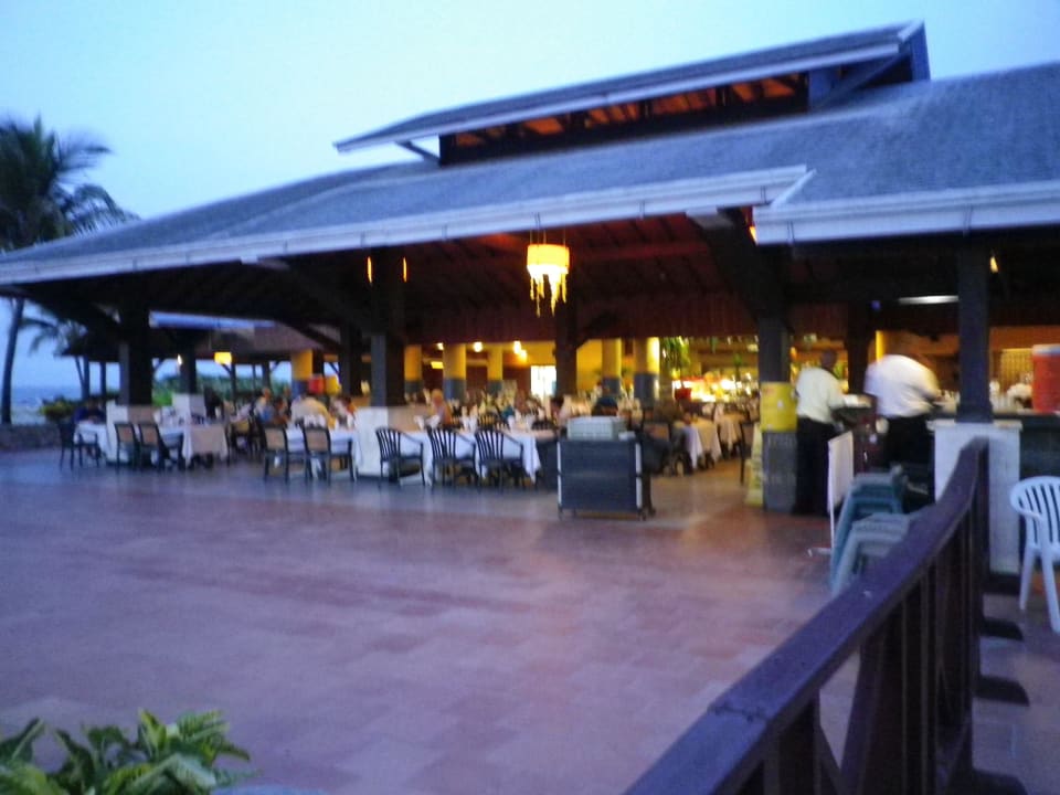 Immer genug Platz! Grand Paradise Playa Dorada