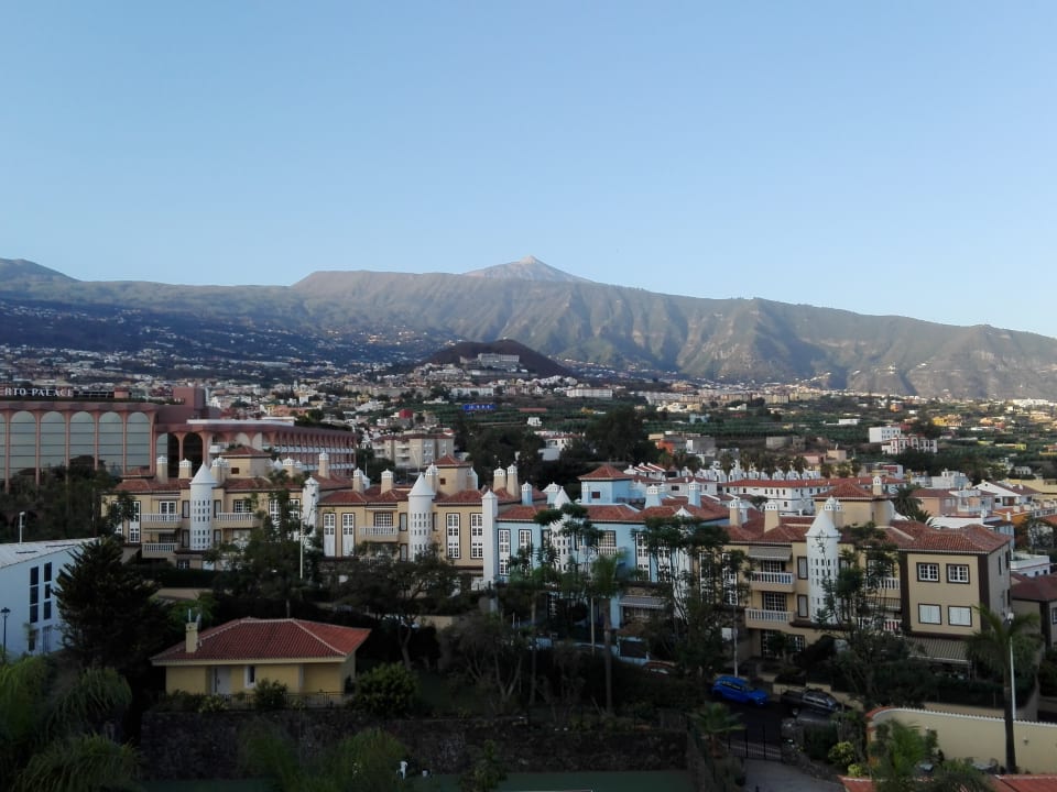 Außenansicht Tigaiga Suites