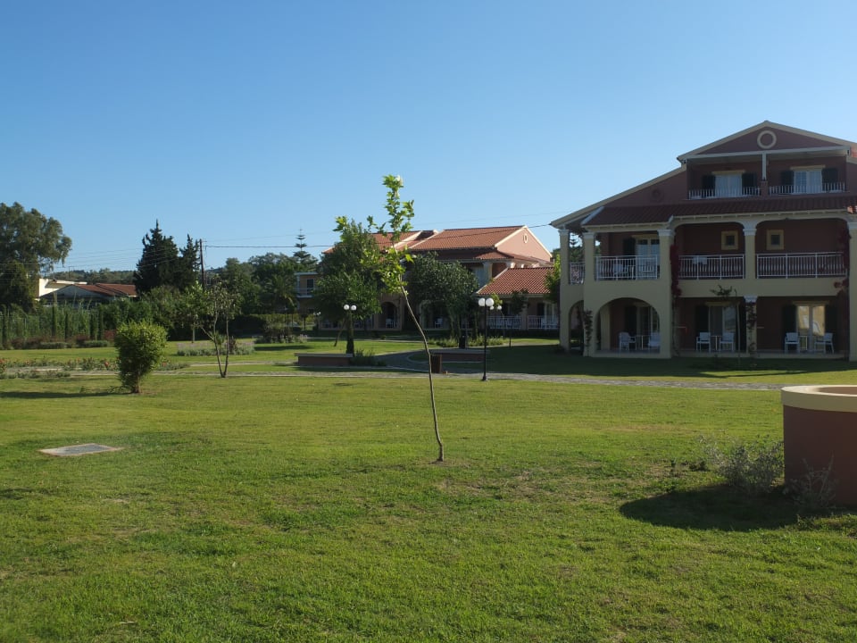 Gartenanlage Capo Di Corfu  (Im Umbau/Renovierung)