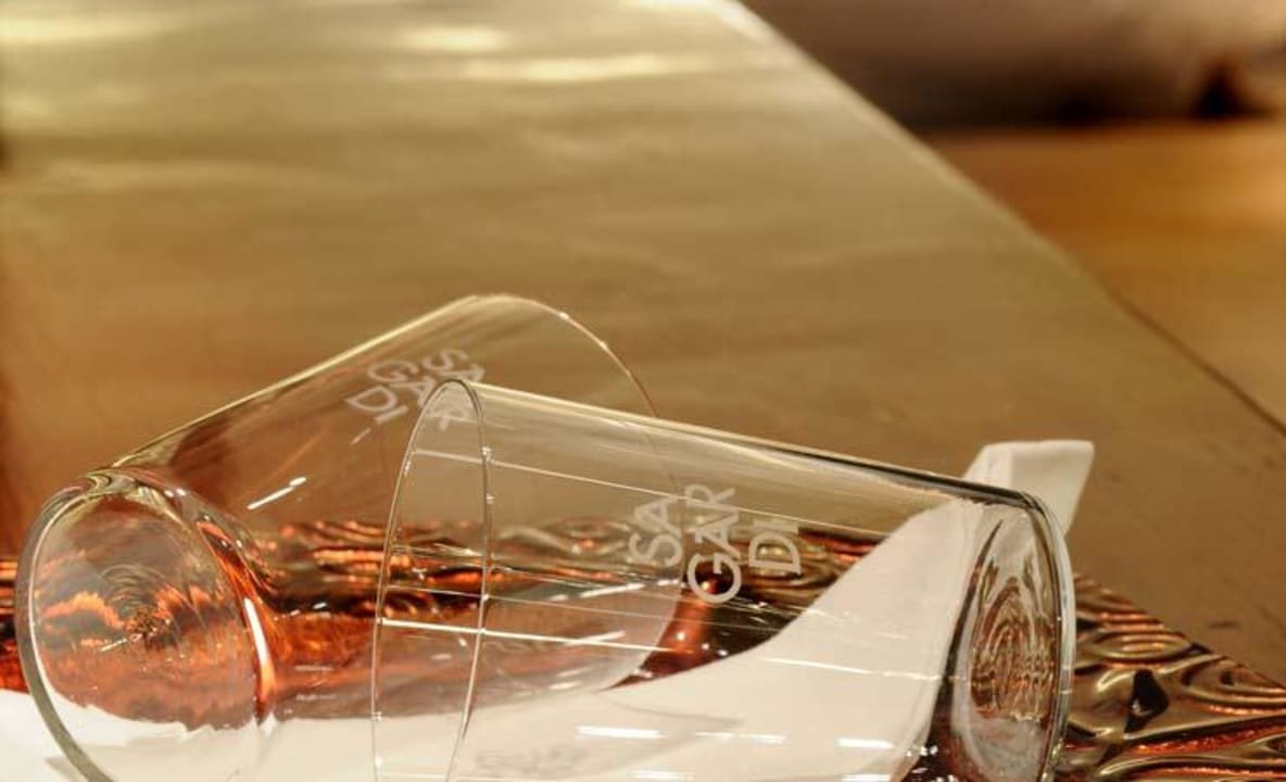 Habitación Hotel Sagardi Loft Osteria