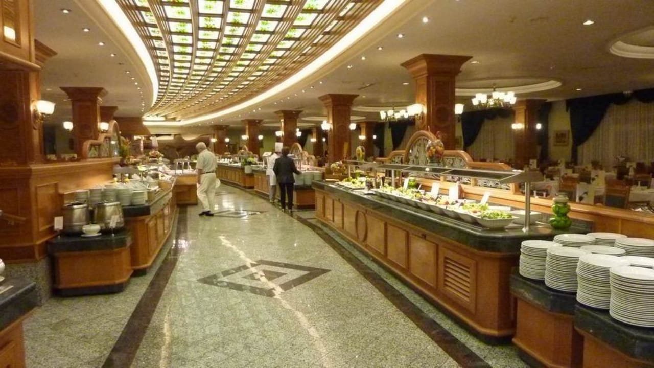 Restaurant Hotel Riu Palace Meloneras