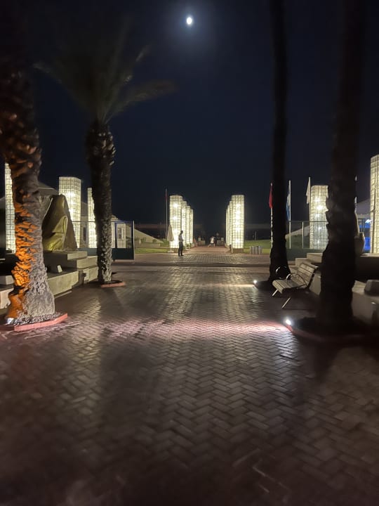 Strand Monachus Family Resort Sorgun