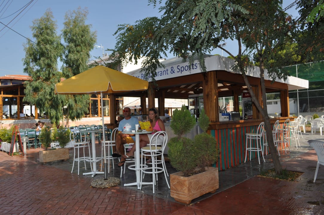 Beachbar Hotel Melissa Gold Coast