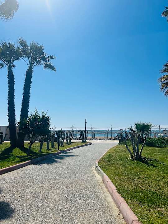 Gartenanlage VONRESORT Golden Coast